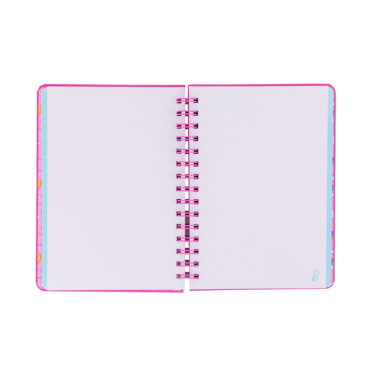 Libreta Barbie con tapa dura y squishy Mr. Wonderful