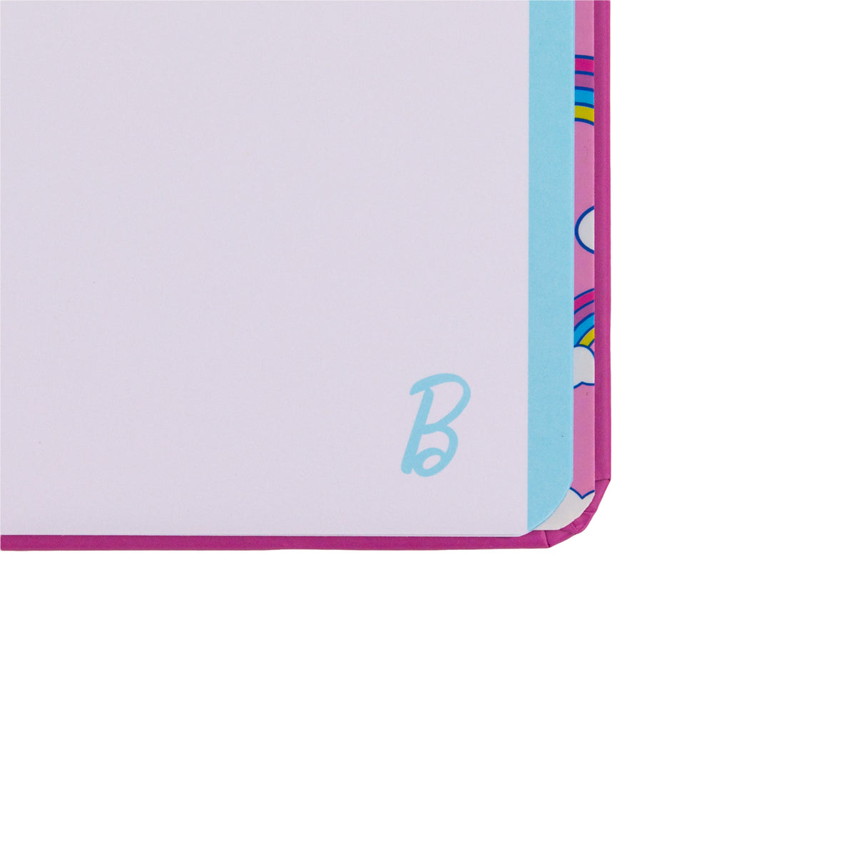Libreta A5 Barbie con 160 páginas en blanco Mr. Wonderful