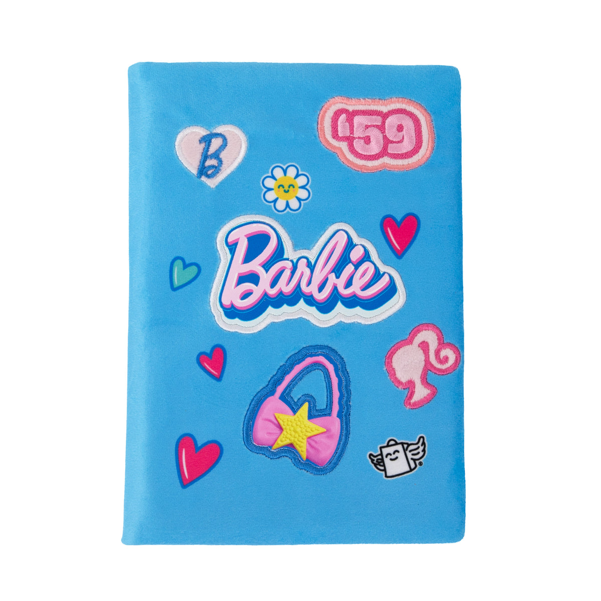Libreta Barbie con certificación FSC Mr. Wonderful