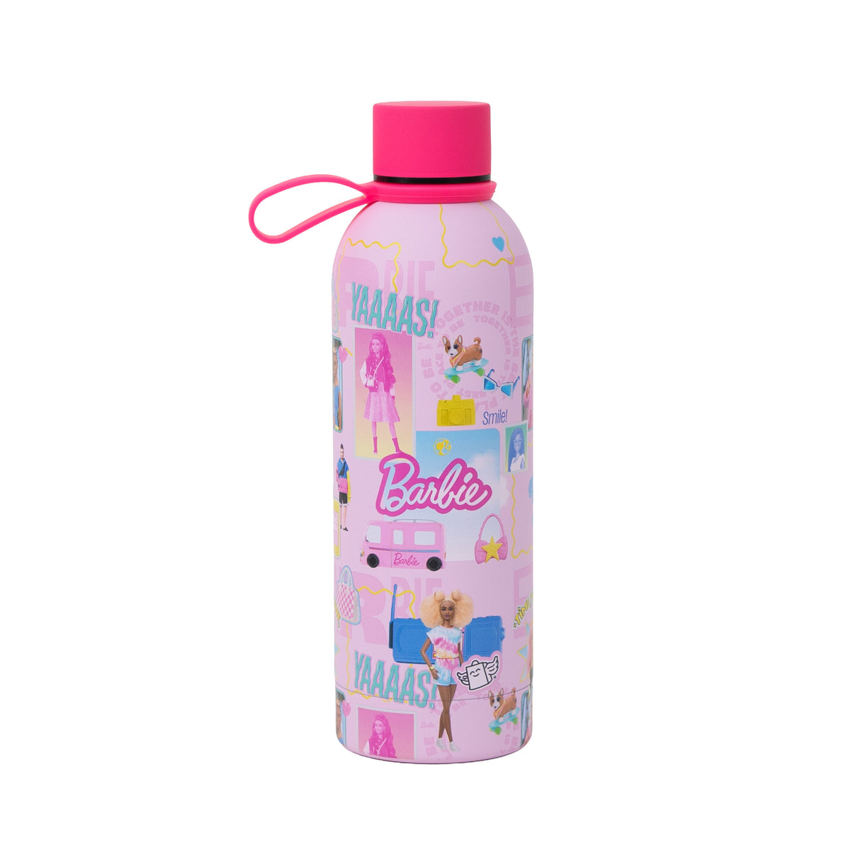 Thermal Bottle - Barbie