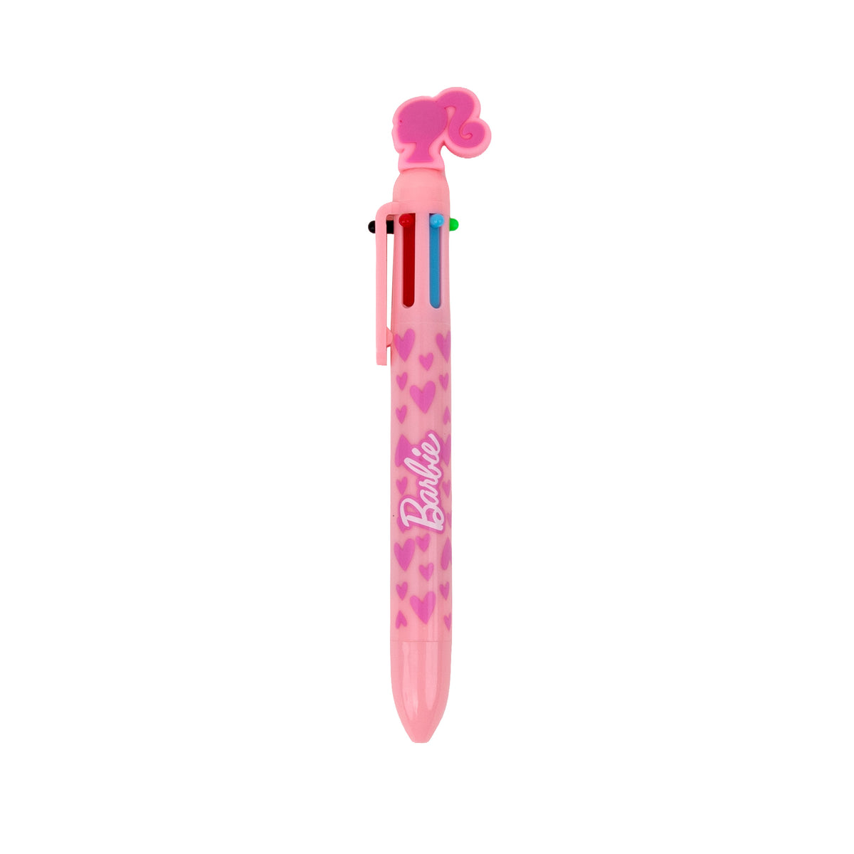 Bolígrafo multicolor Barbie Mr. Wonderful