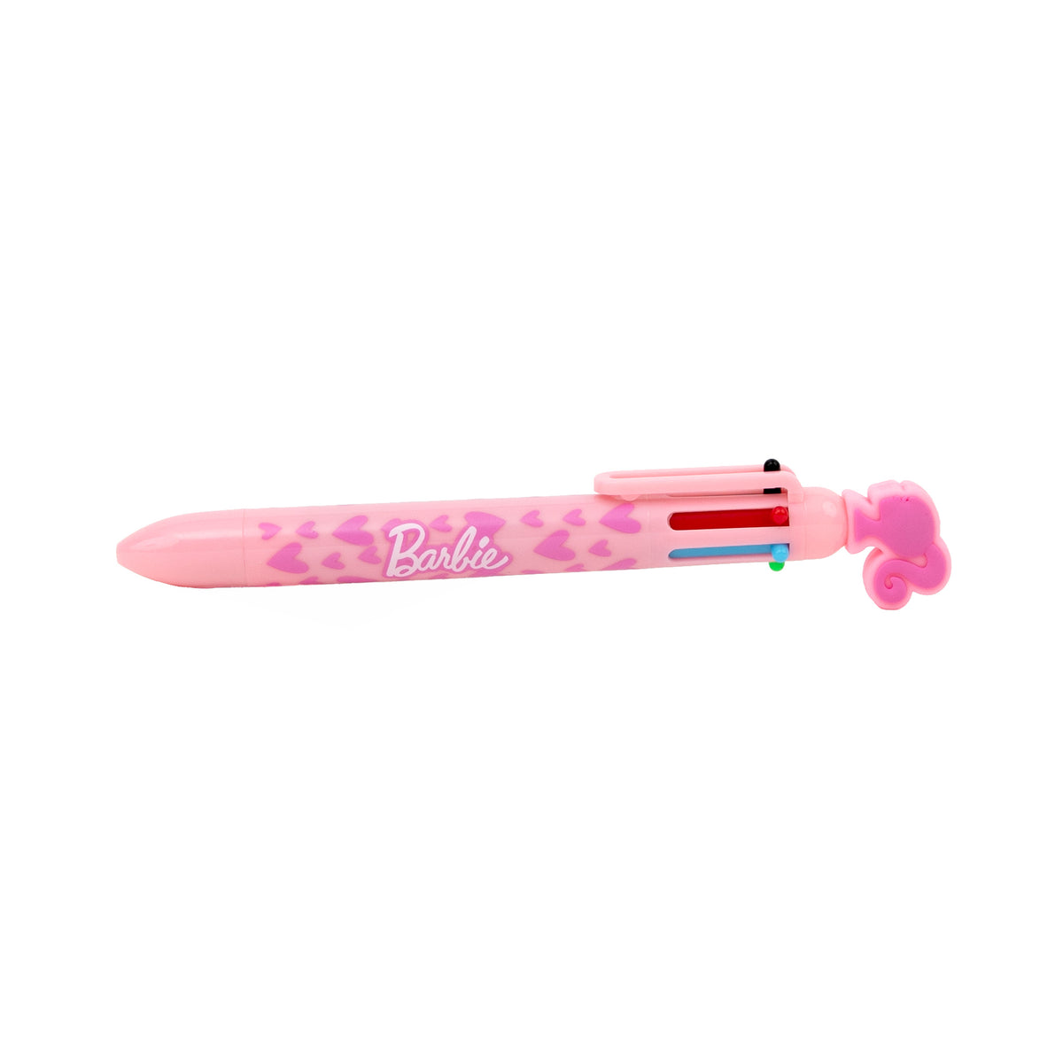 Bolígrafo multicolor Barbie para notas e ideas Mr. Wonderful