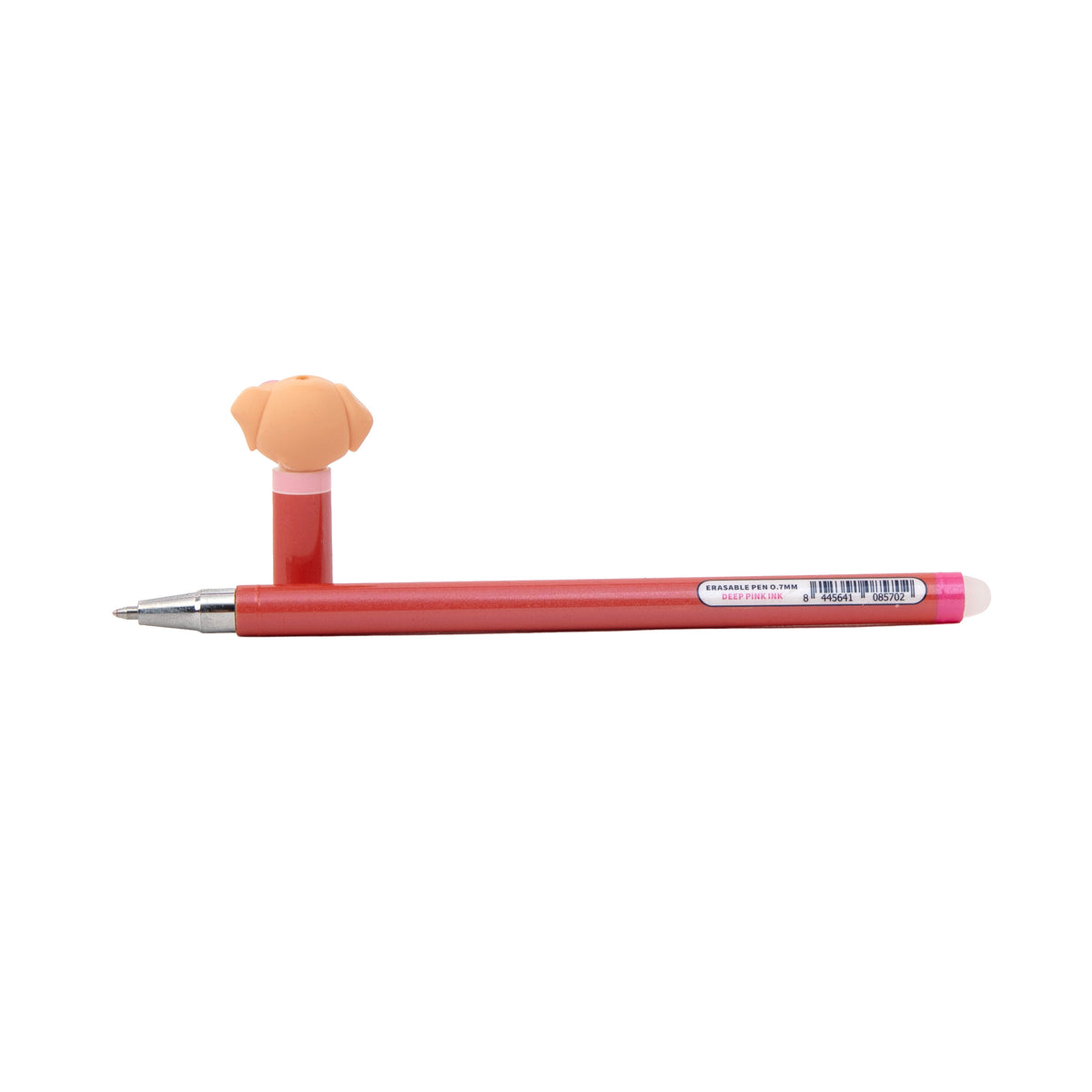 Bolígrafo Barbie Taffy con goma de borrar Mr. Wonderful