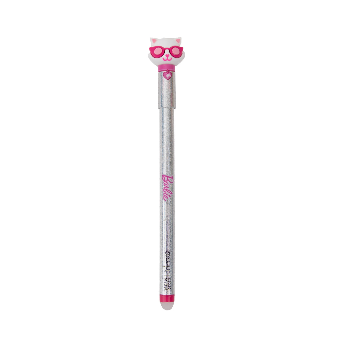 Bolígrafo borrable Bo-Bo Barbie Blissa Rosa Mr. Wonderful