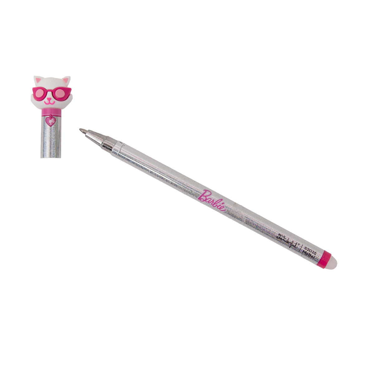 Bolígrafo borrable Bo-Bo con Blissa de Barbie Mr. Wonderful