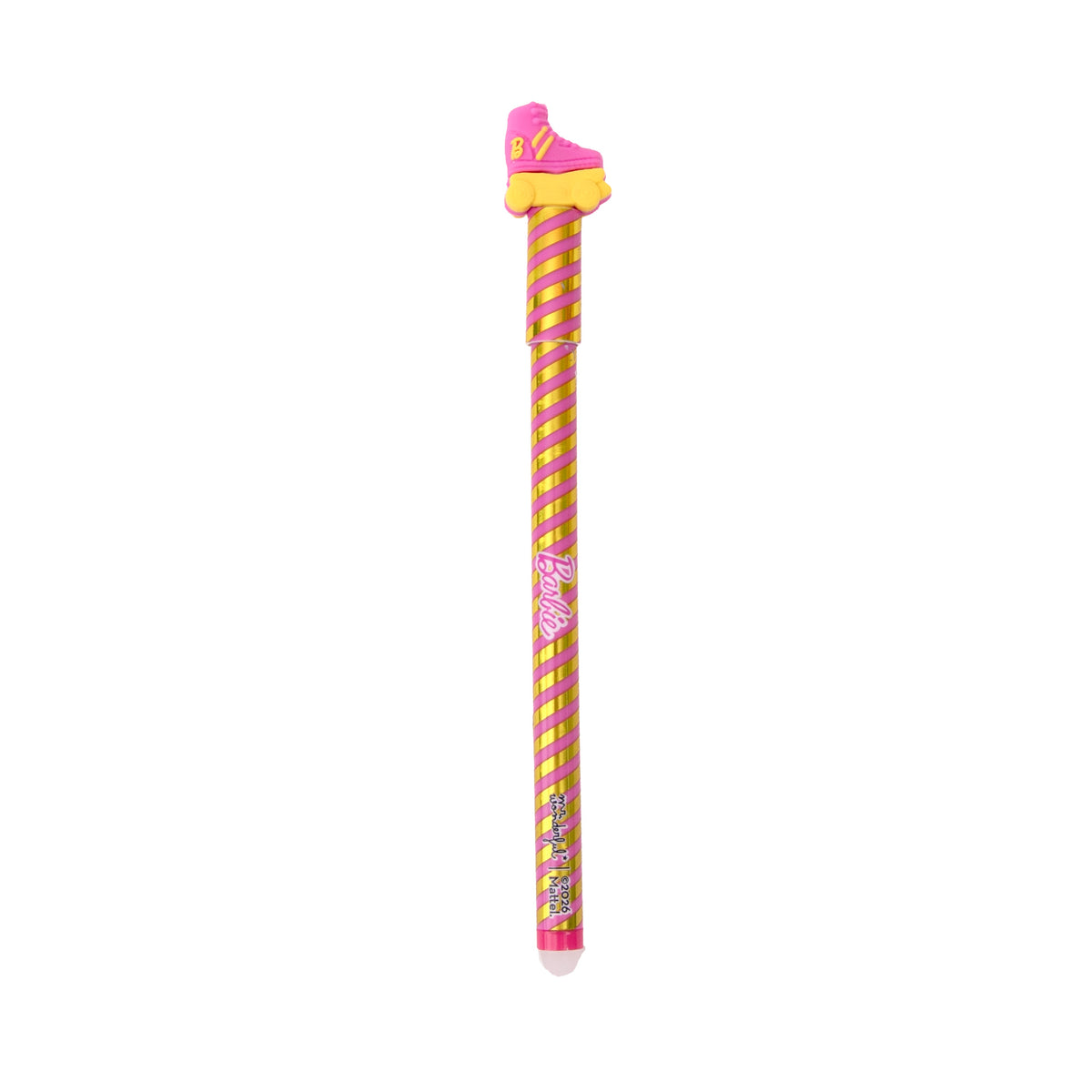 Bolígrafo borrable Bo-Bo Barbie Patín Mr. Wonderful