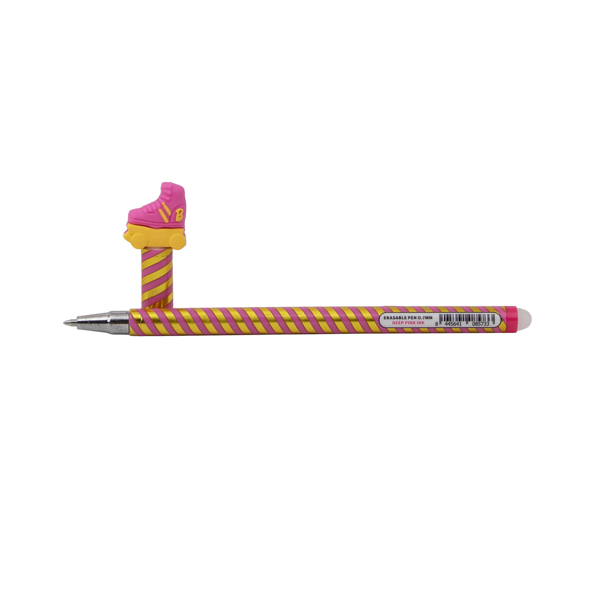 Bolígrafo borrable con patín Barbie Mr. Wonderful