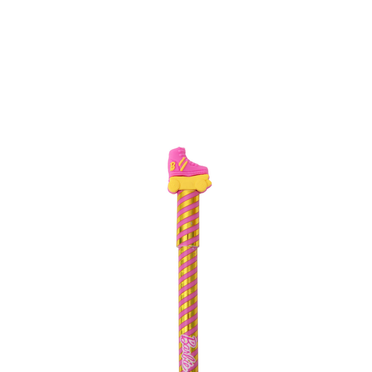 Bolígrafo Bo-Bo Patín Barbie rosa Mr. Wonderful