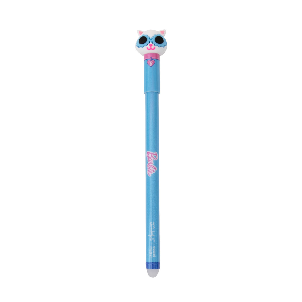 Bolígrafo borrable Bo-Bo Barbie Blissa Azul Mr. Wonderful