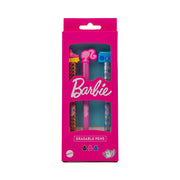 Set de 3 bolígrafos borrables Bo-Bo Barbie Mr. Wonderful