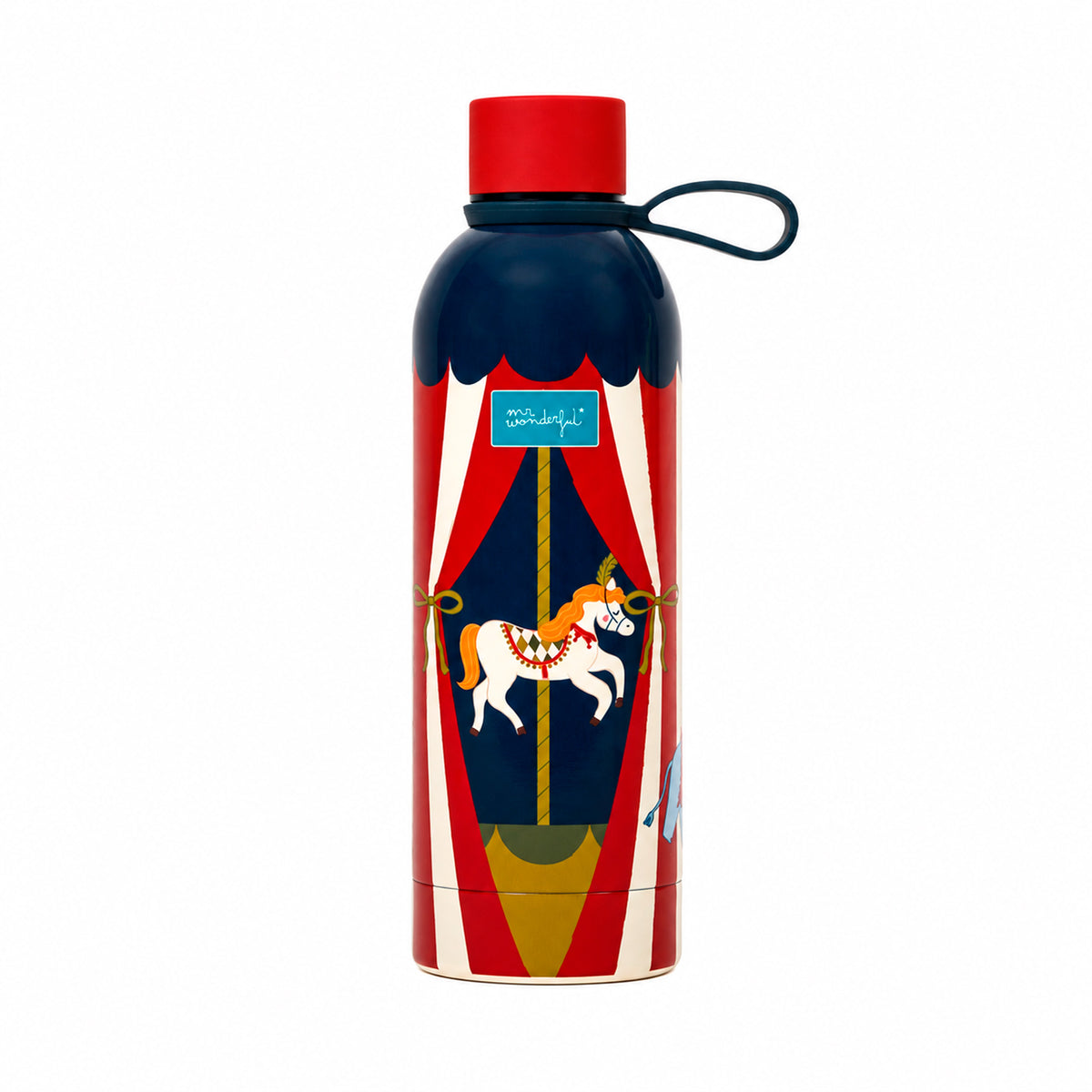 Botella térmica 500 ml Circus Mr. Wonderful