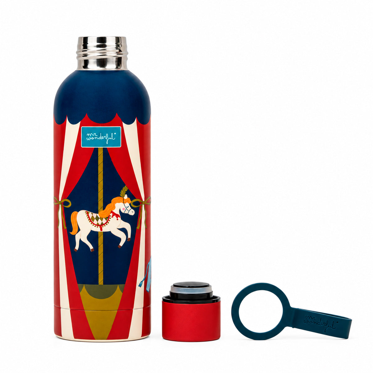 Botella térmica hermética 500 ml Mr. Wonderful