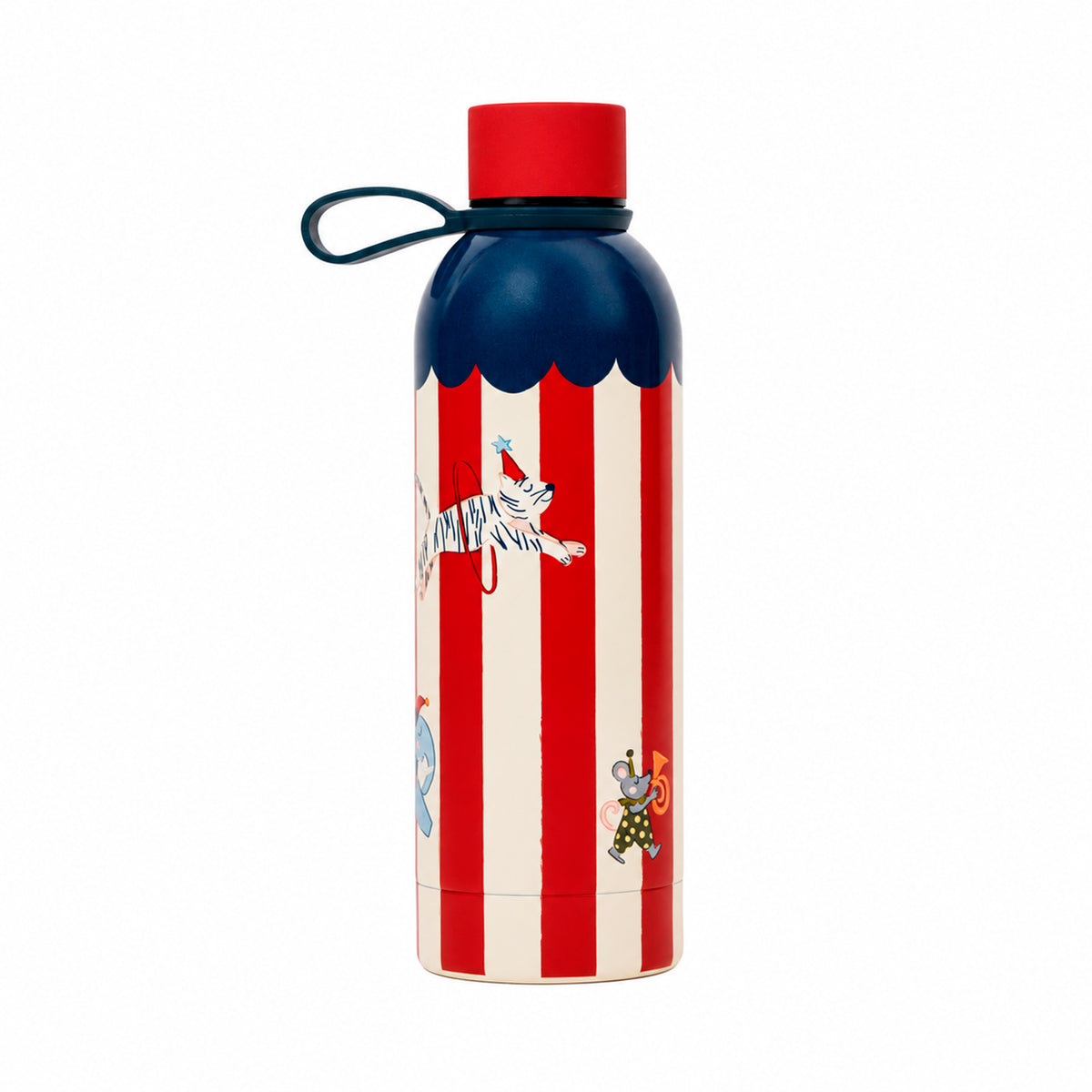 Botella térmica de acero inoxidable 304 Circus x Mr. Wonderful