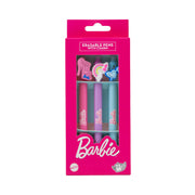 Bolígrafos borrables barbie 
