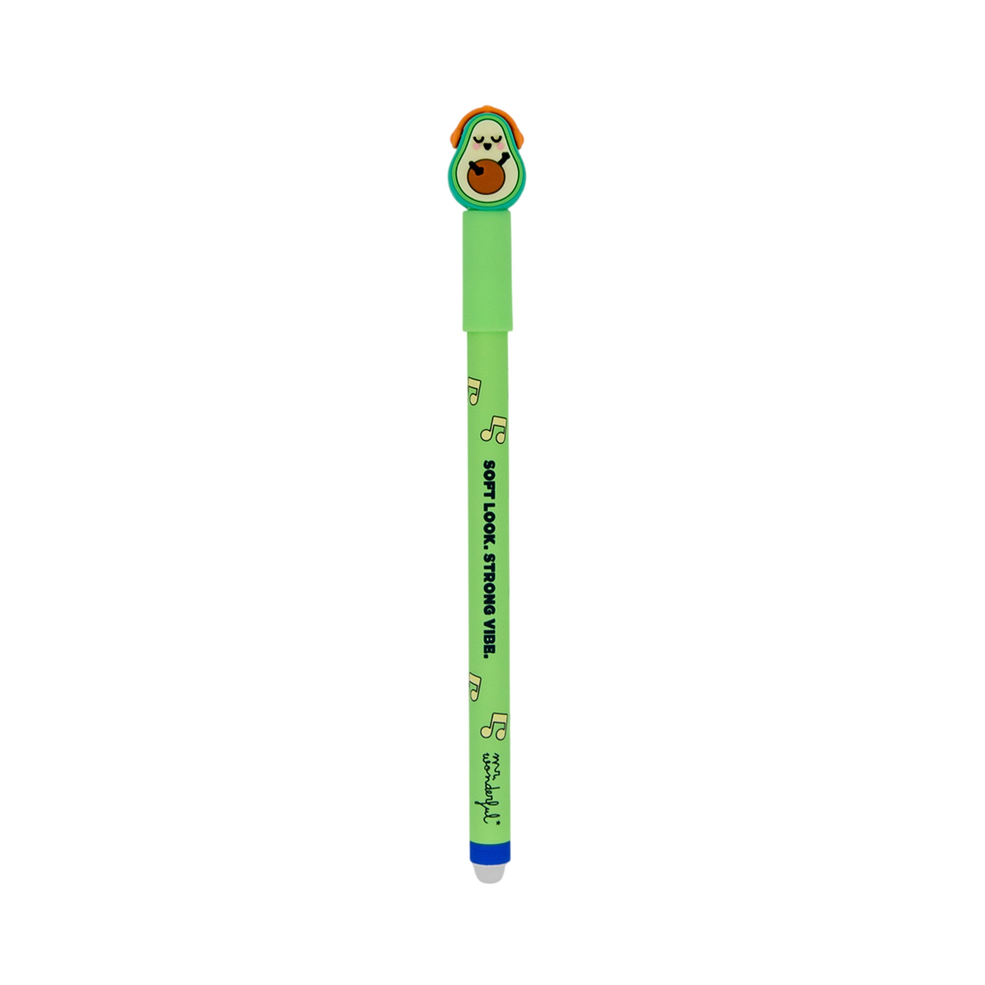 Boli borrable Bo-bo Aguacate - Soft look, strong vibe
