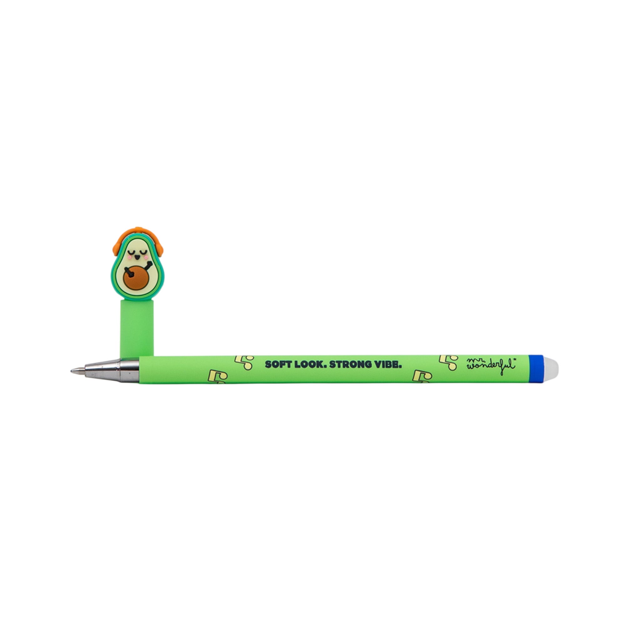 Boli borrable Bo-bo Aguacate - Soft look, strong vibe