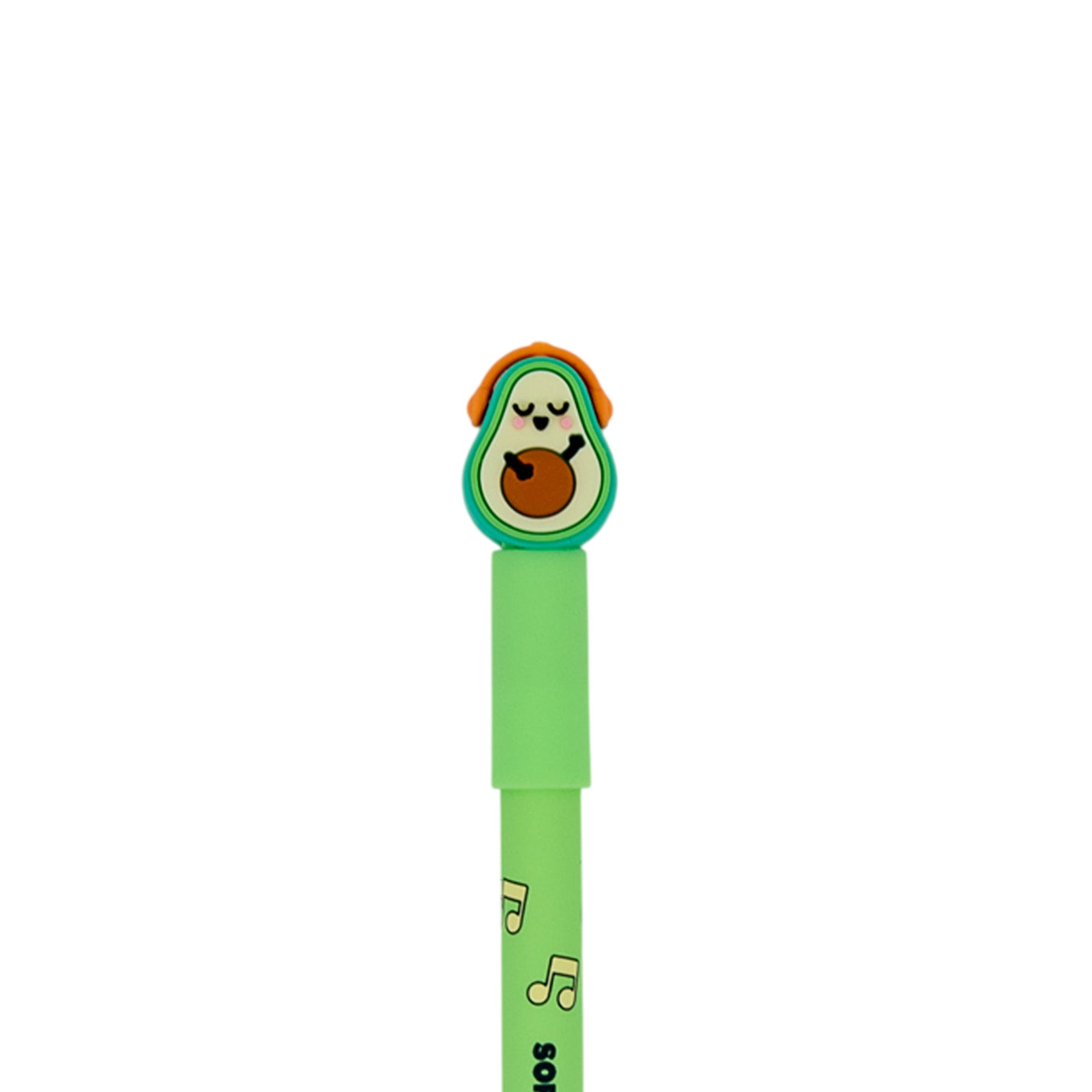 Boli borrable Bo-bo Aguacate - Soft look, strong vibe