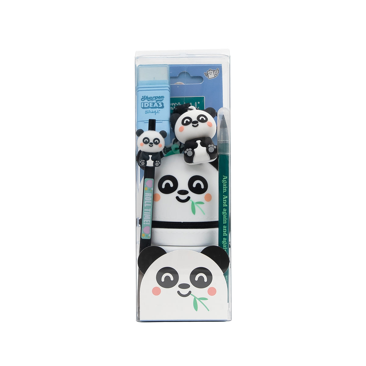 Pack vuelta al cole - Panda en Mr Wonderful