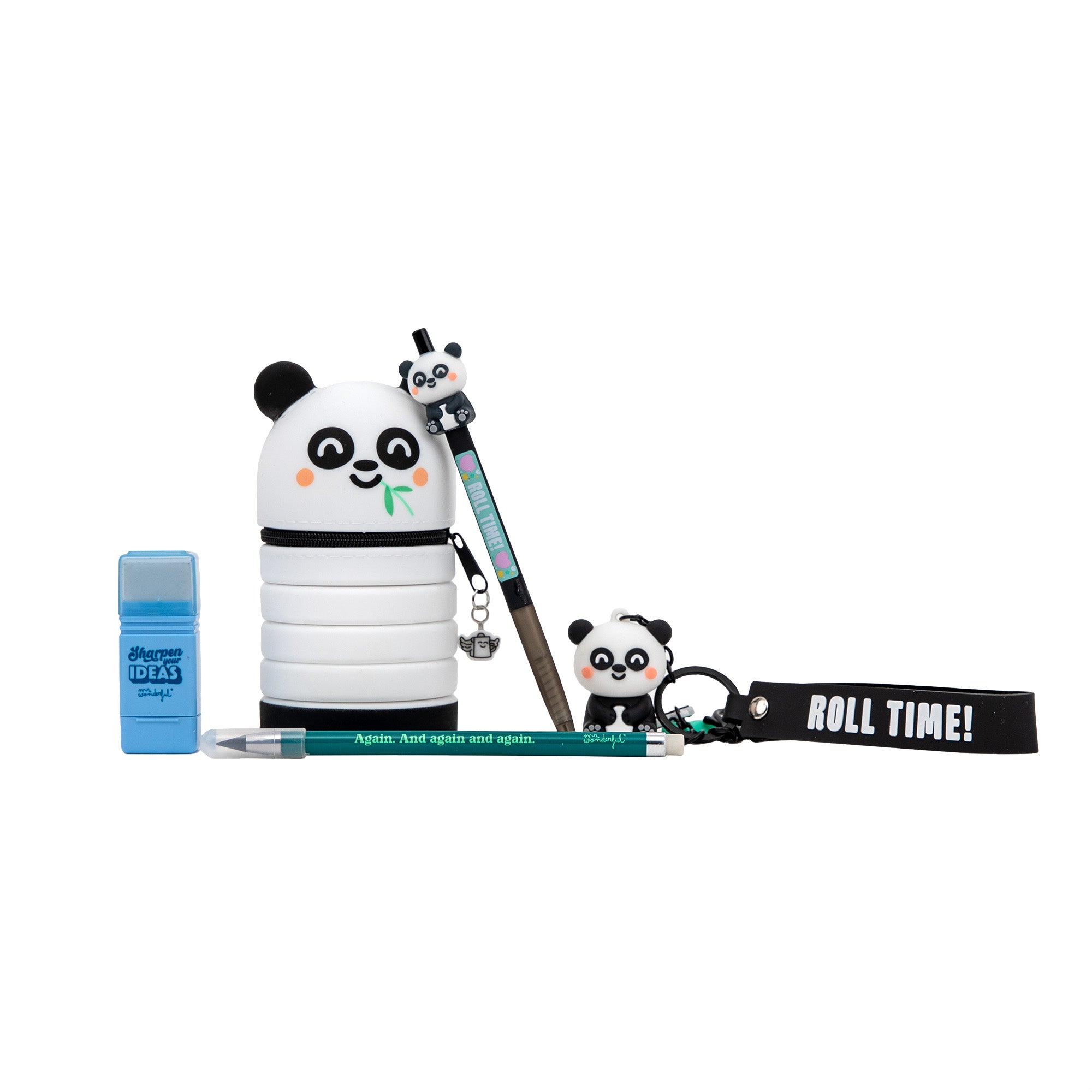 Pack vuelta al cole - Panda