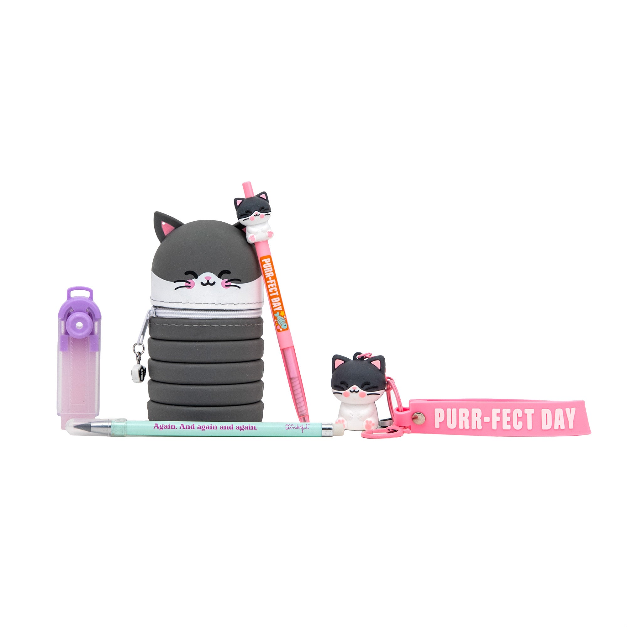 Pack vuelta al cole - Gato