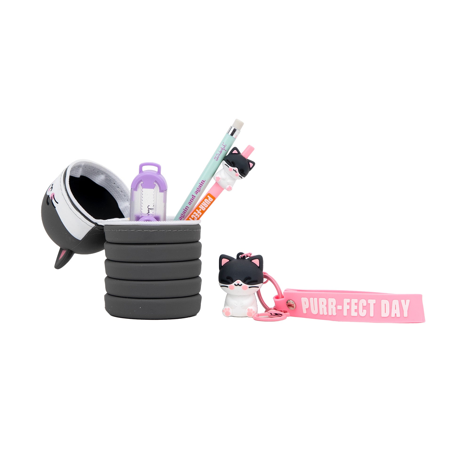 Pack vuelta al cole - Gato