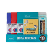 Pack de vuelta al cole  - Deep colours