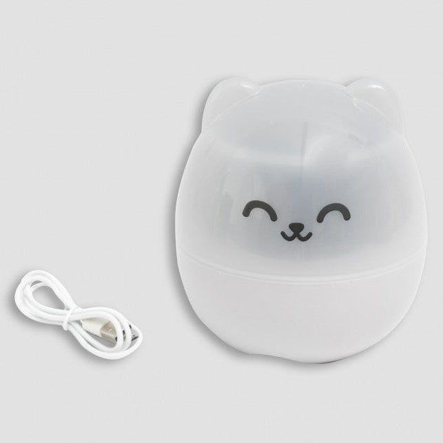 Proyector de luz casi tan deslumbrante como tú