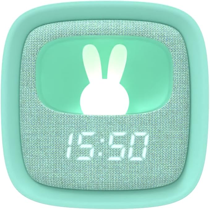 Reloj mint con luz - Mobility On Board