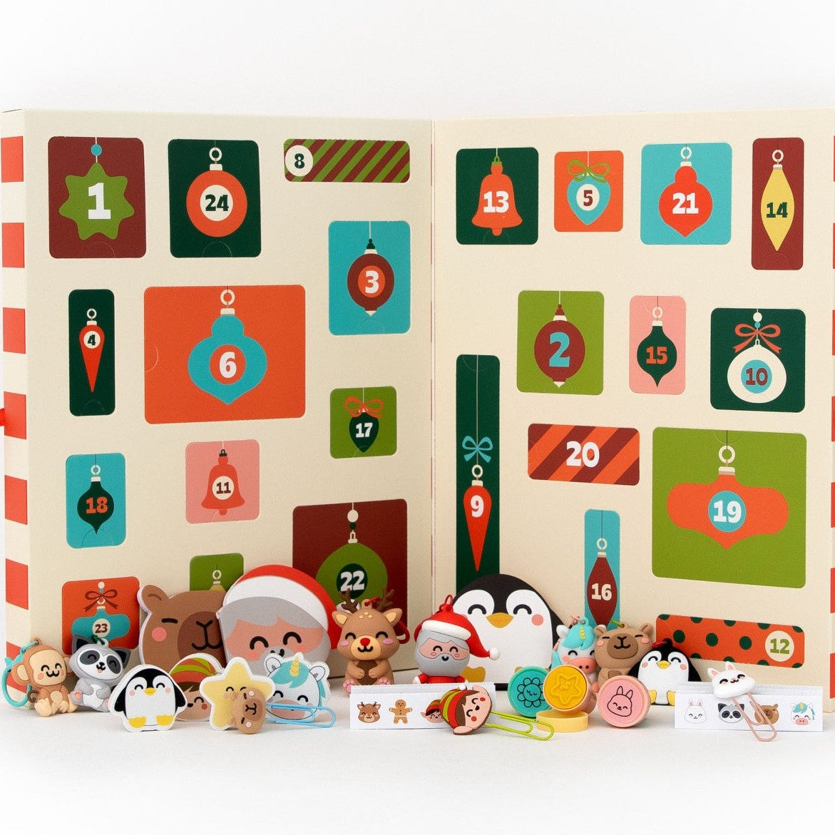 Mr. Wonderful Advent Calendar